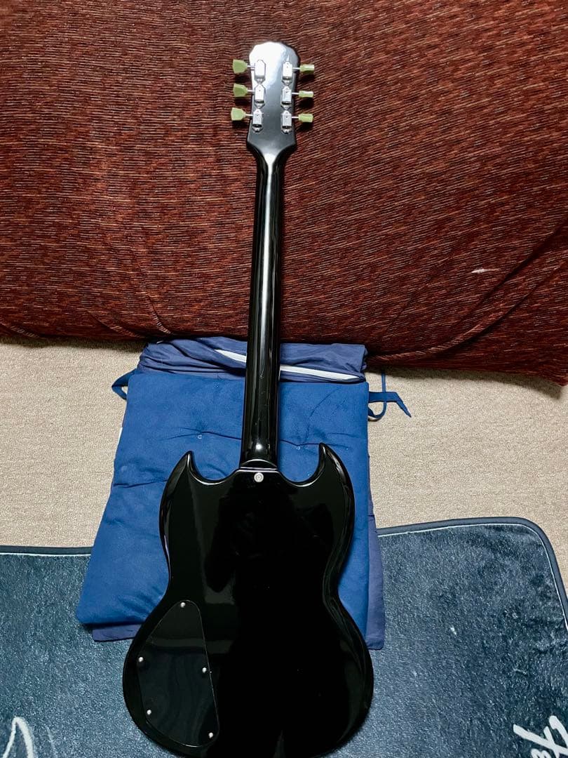エピフォン　SG セットネック