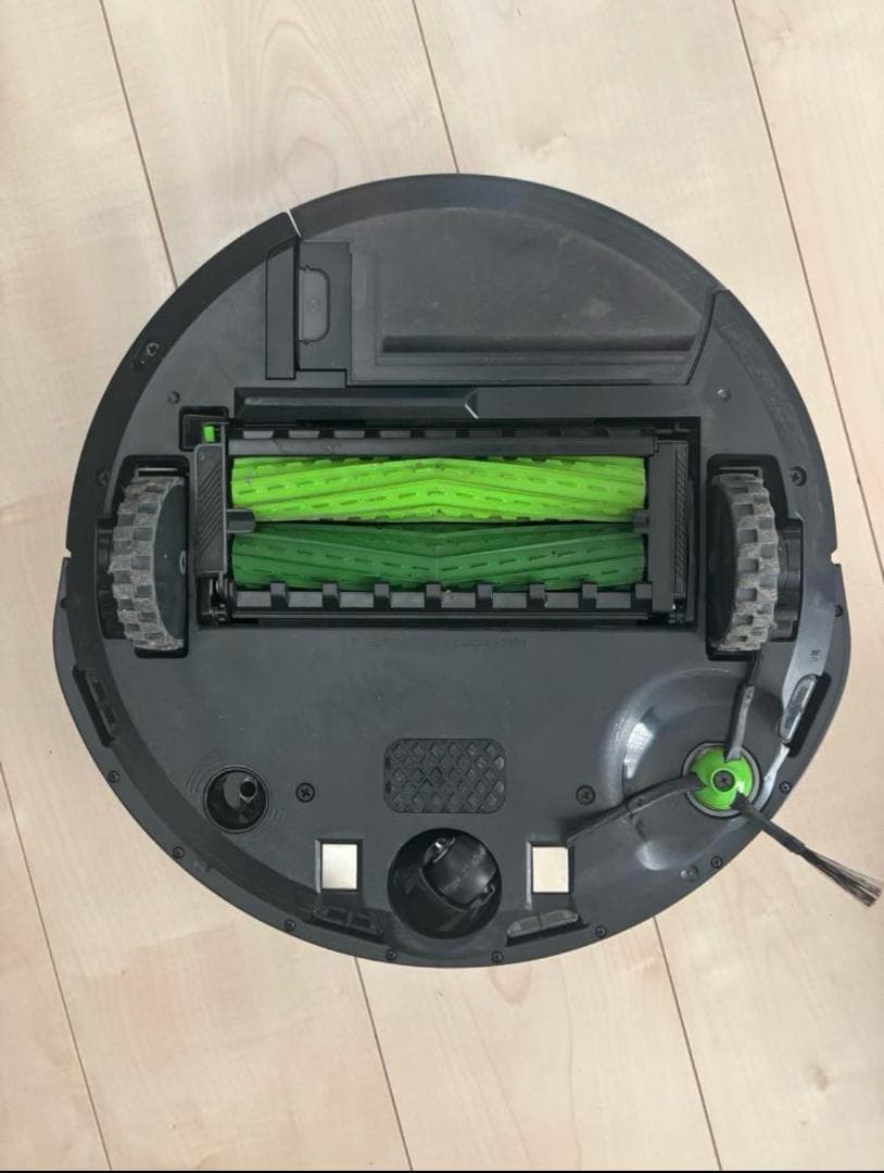 ルンバi5158 美品　ロボット掃除機本体 ブラック