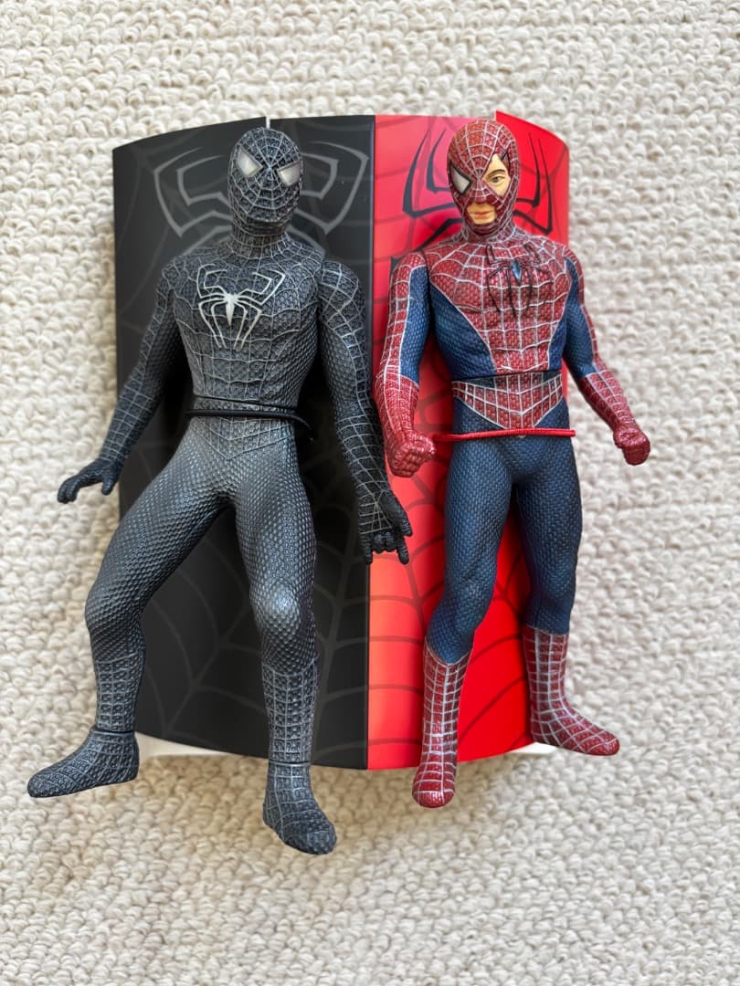 【スパイダーマン】コレクターズBOXセット