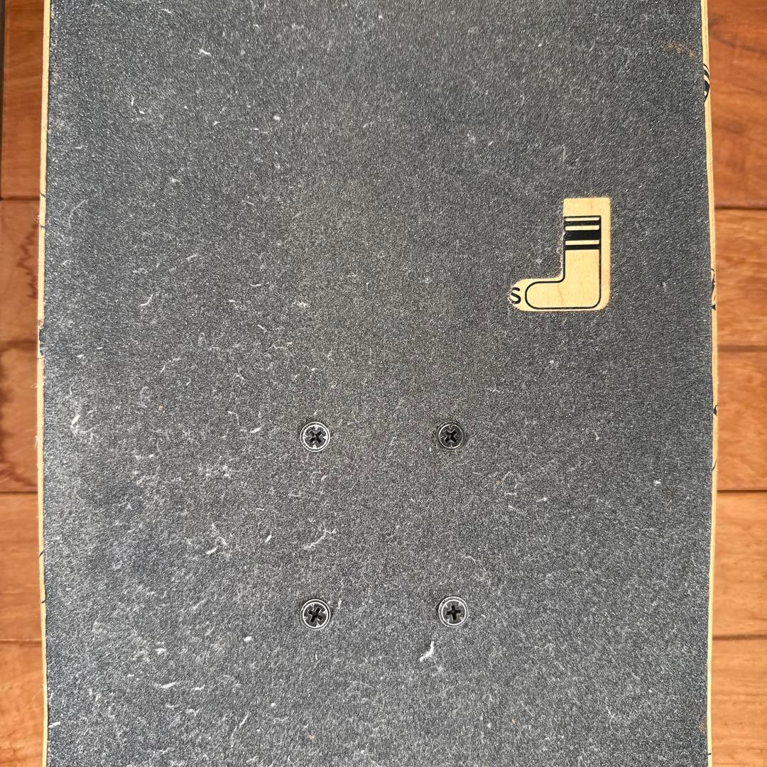 スケートボード Highsox venture v-lights 5.25hi spitfire