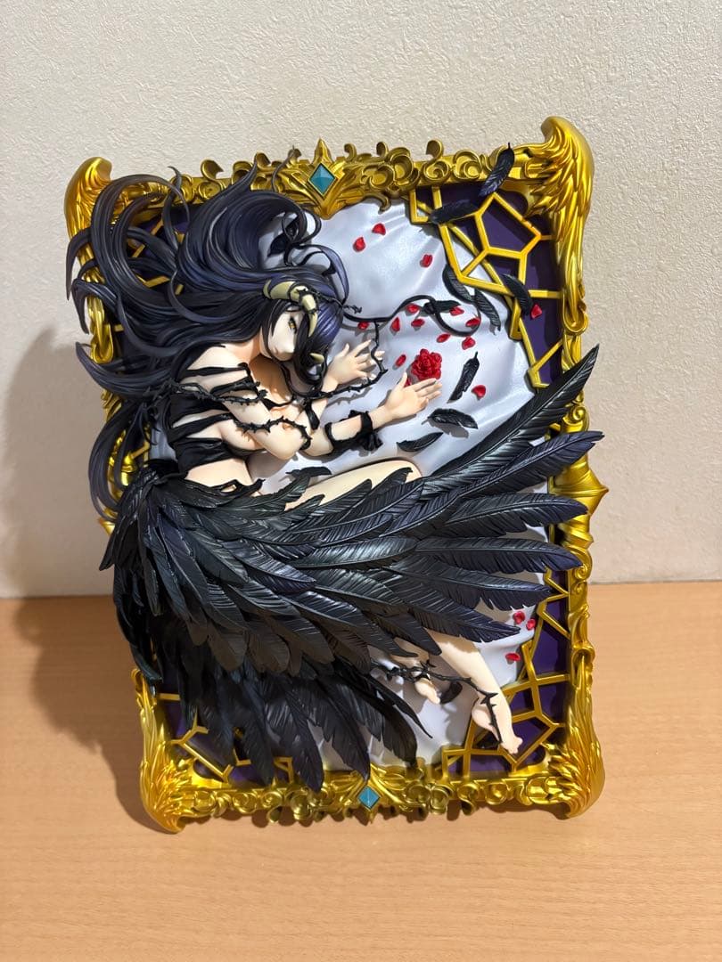 スピリテイル オーバーロード アルベド エンディングver. sobin