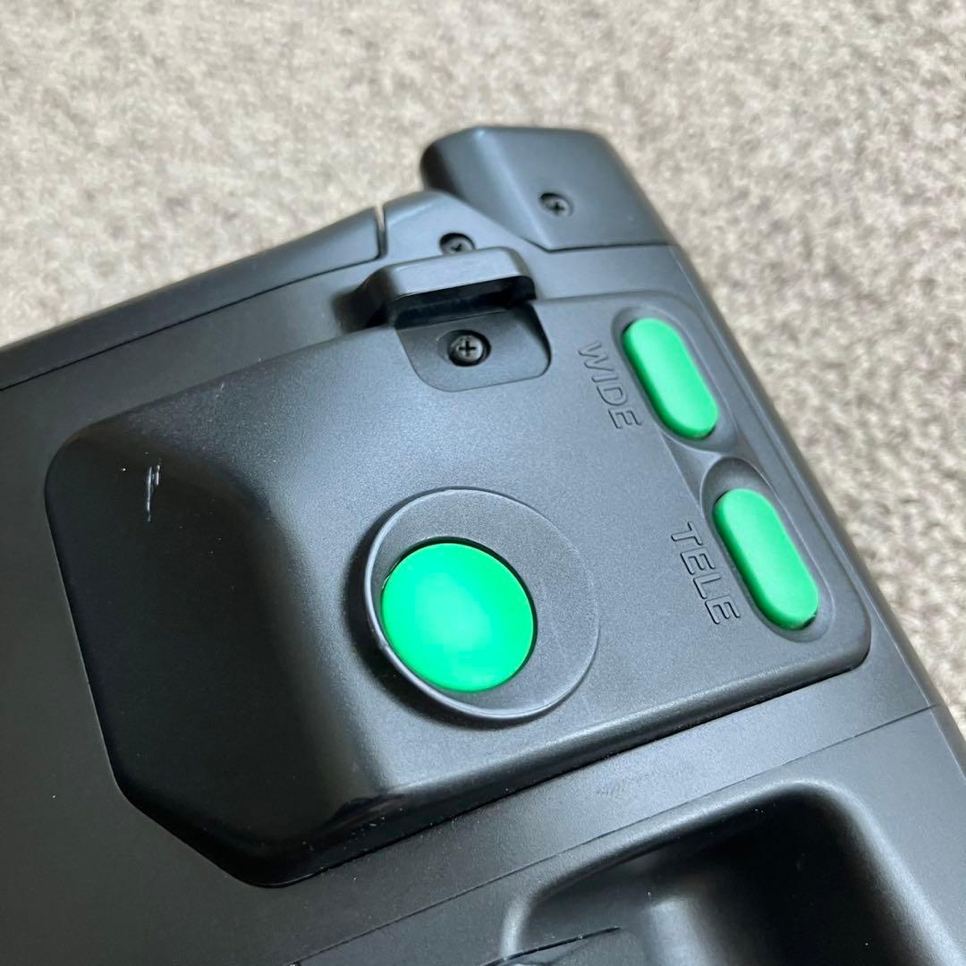 京セラ Kyocera Samurai x3.0 ハーフカメラ