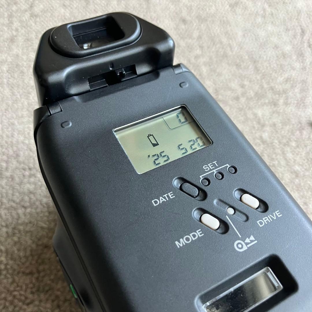 京セラ Kyocera Samurai x3.0 ハーフカメラ