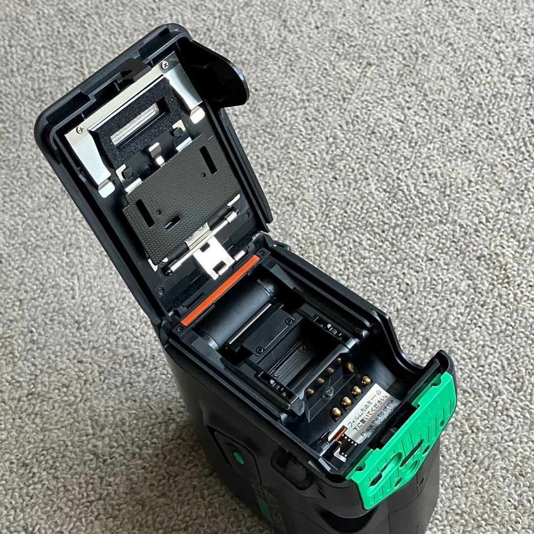 京セラ Kyocera Samurai x3.0 ハーフカメラ