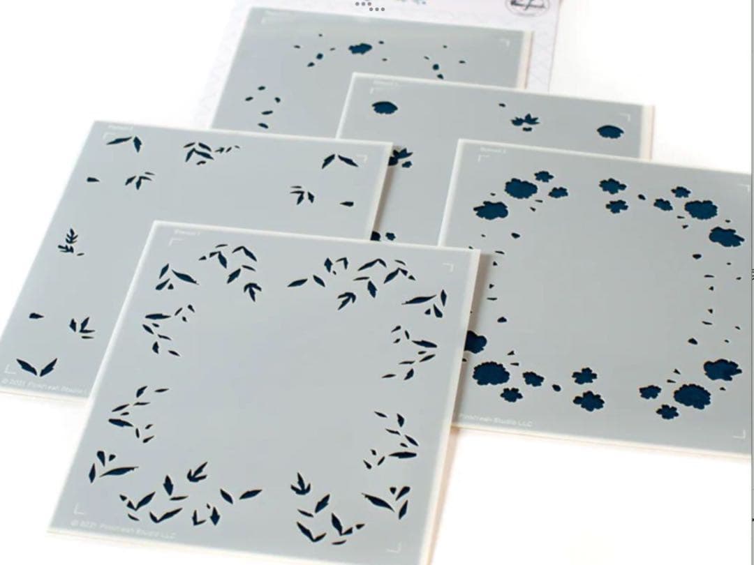 Altenew、Pinkfreshまとめて10セット