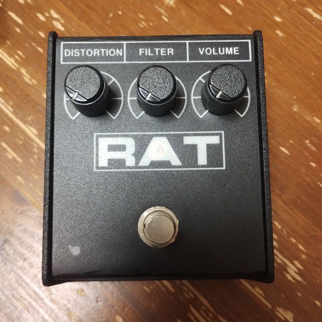 proco RAT 2 ギターエフェクター