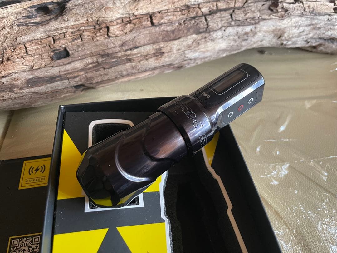 FK irons flux max 4.0ストローク （本体）