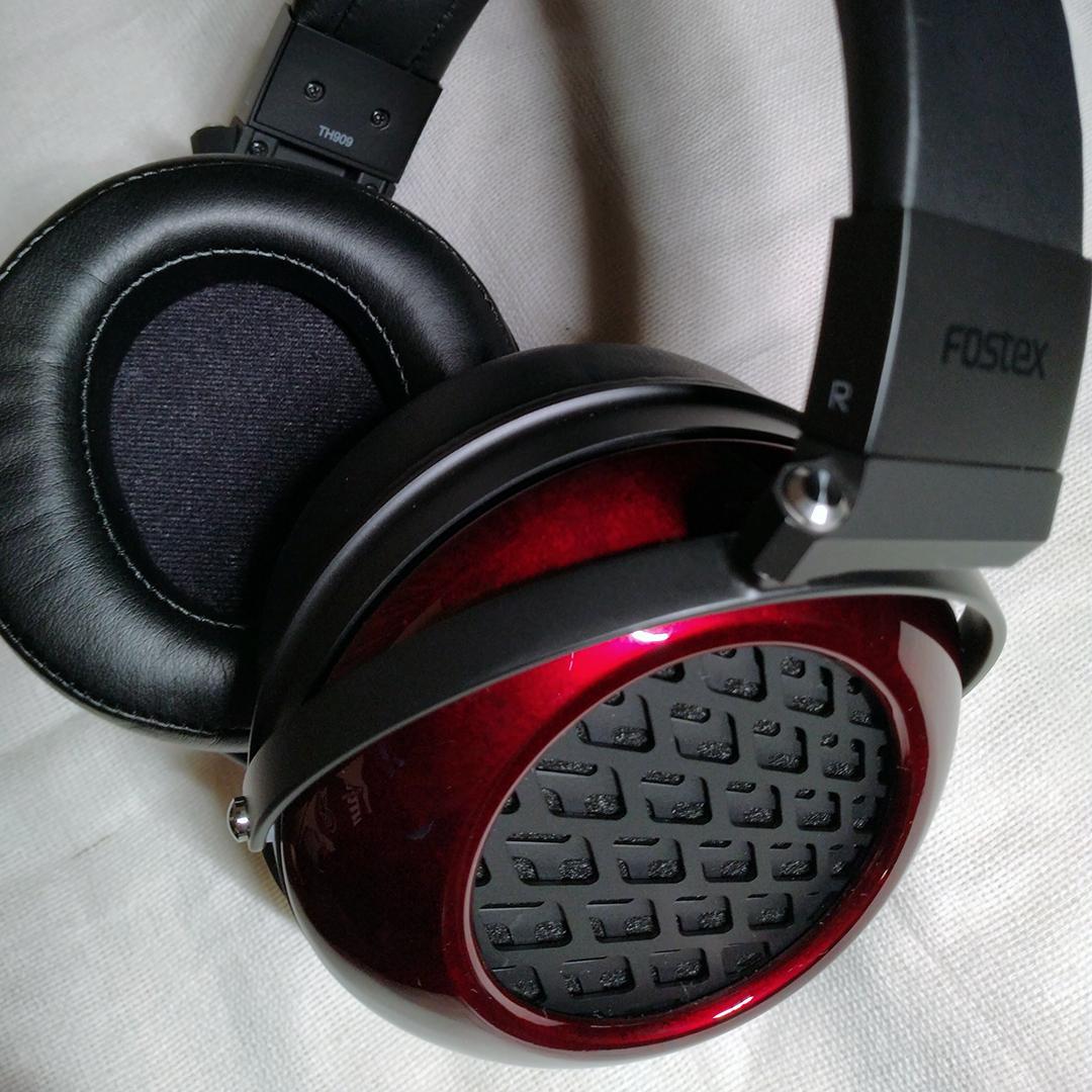 Fostex TH909 フォステクス プレミアム・ヘッドホン