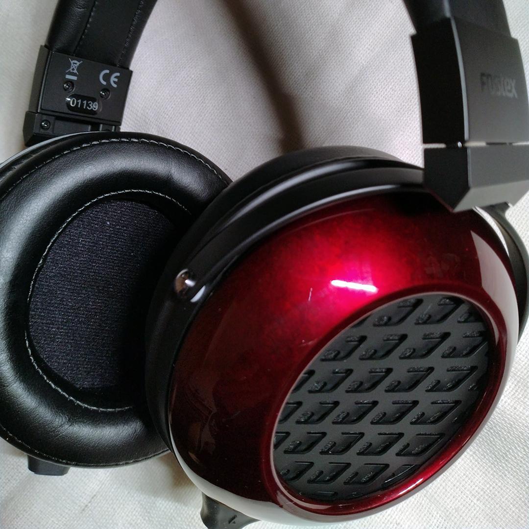 Fostex TH909 フォステクス プレミアム・ヘッドホン