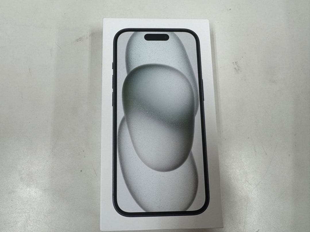 Apple iPhone 15 SIMフリー　新品未開封