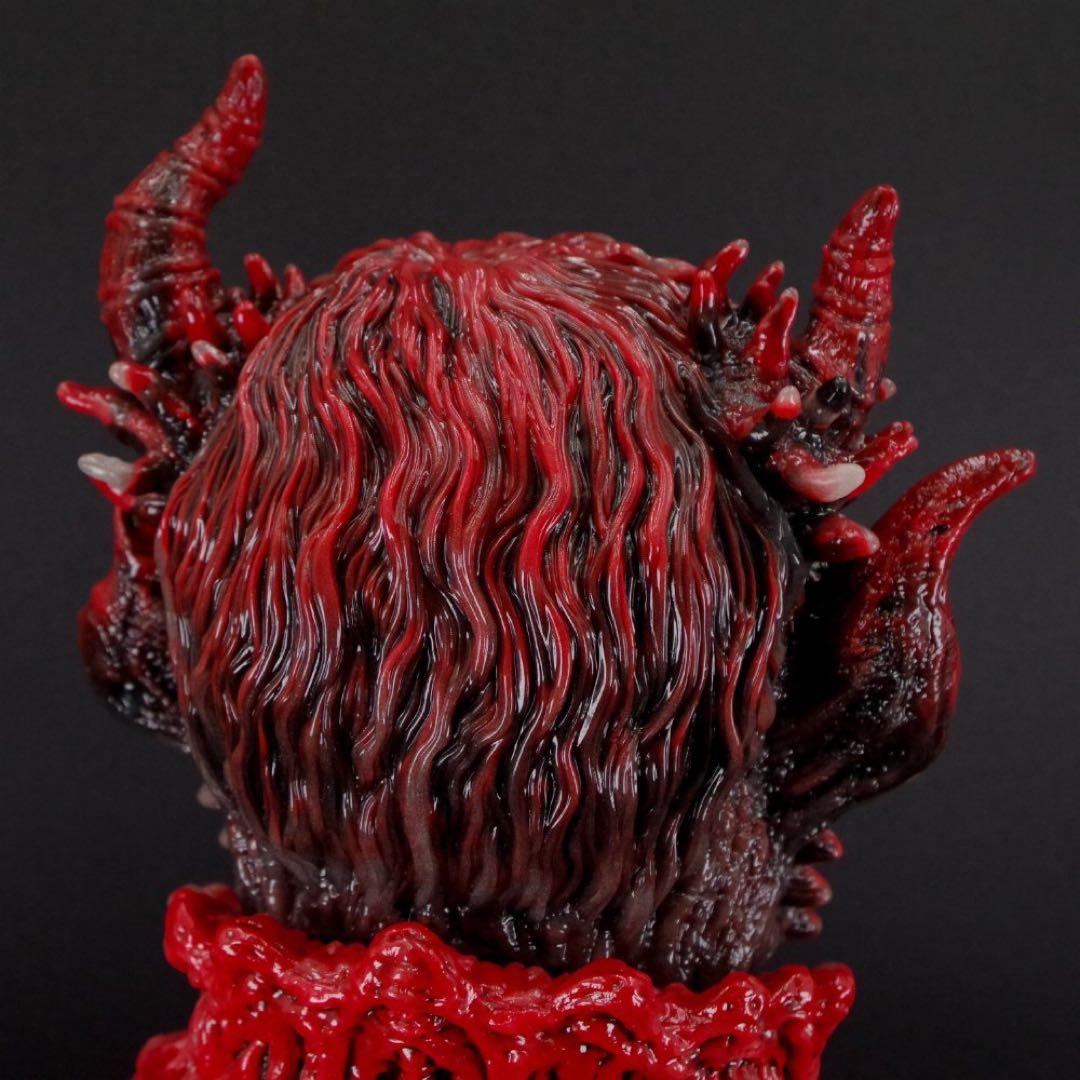 【BODA】　デーモンキング　ソフビ