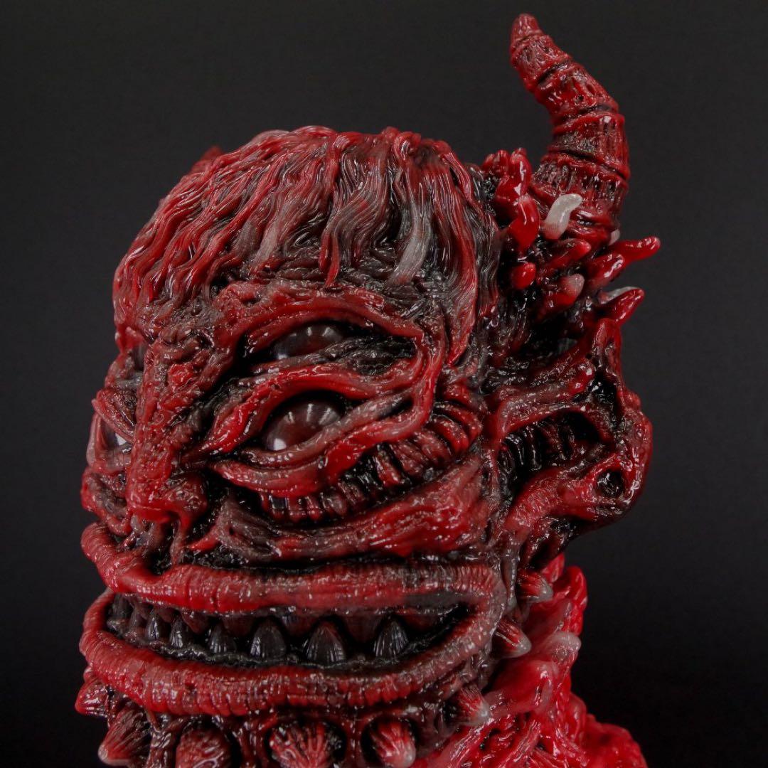 【BODA】　デーモンキング　ソフビ