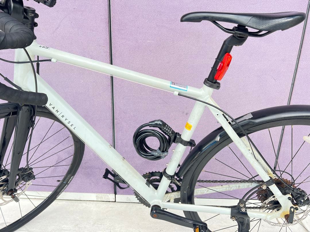 Van Rysel RC120 ディスク ロード バイクTriban RC120