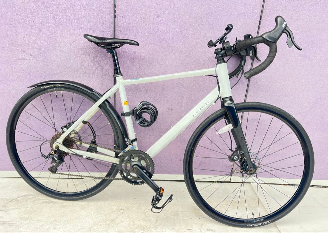 Van Rysel RC120 ディスク ロード バイクTriban RC120