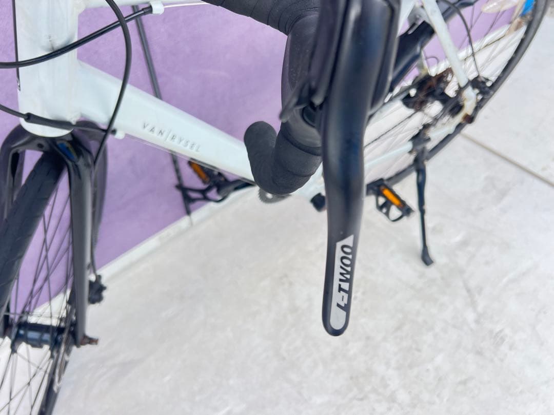 Van Rysel RC120 ディスク ロード バイクTriban RC120