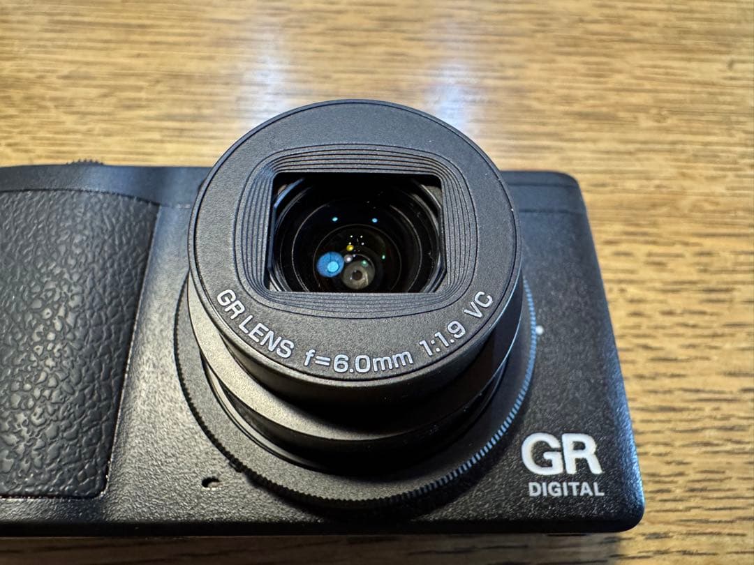 デジタルカメラ RICOH GR DIGITAL IV