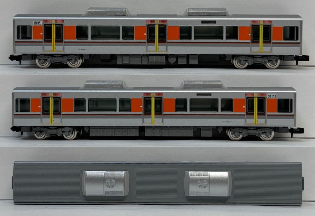 TOMIX JR 323系 大阪環状線 8両セット