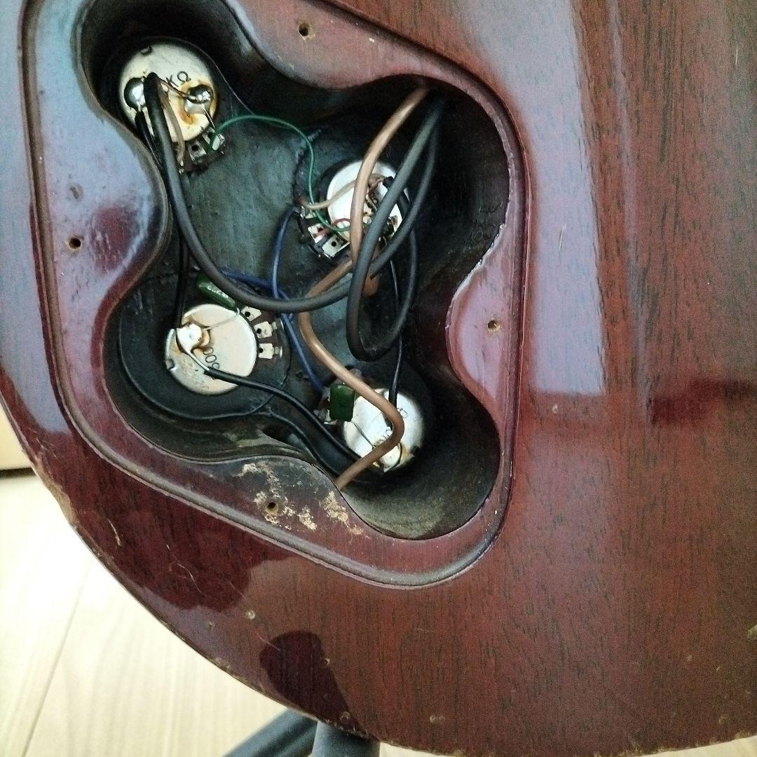 ジャパビン　アリアプロ2　LS-600 VS 1977年製