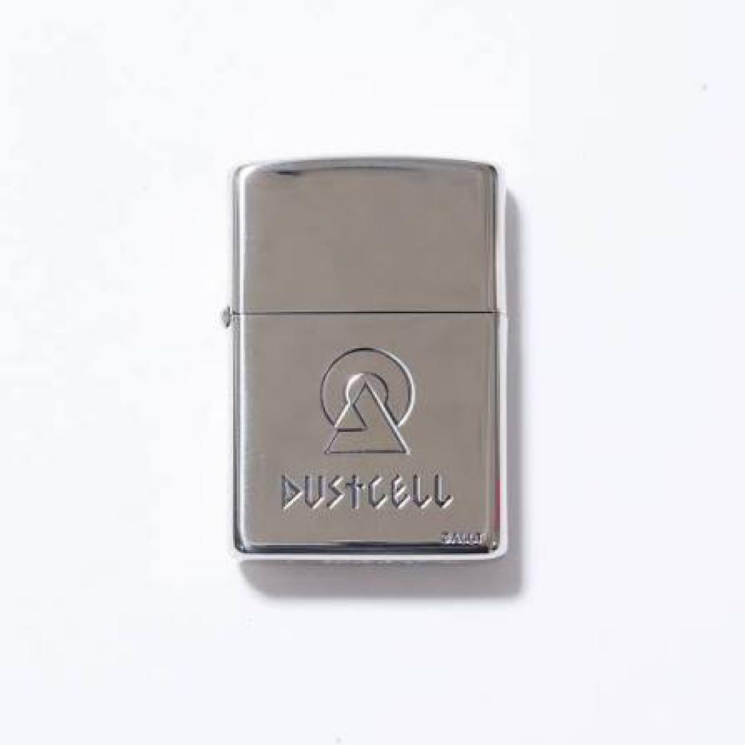 DUSTCELL ロゴZIPPO 新品未開封