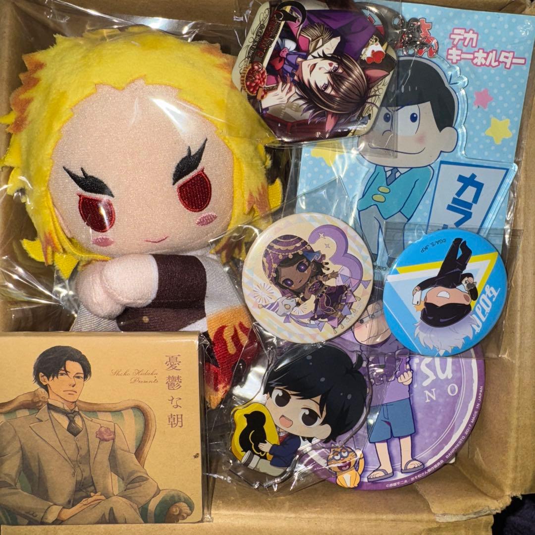 アニメグッズ 超大量 まとめ 500点以上