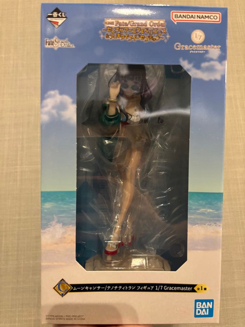 FGO 一番くじ C賞 ムーンキャンサー テノチティトラン フィギュア
