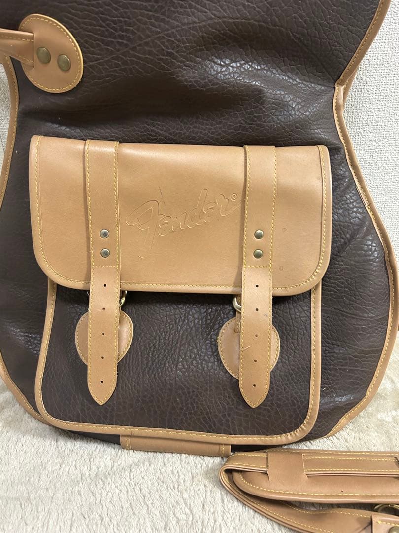 Fender ベースケース CUSTOM GIG CASE 中古