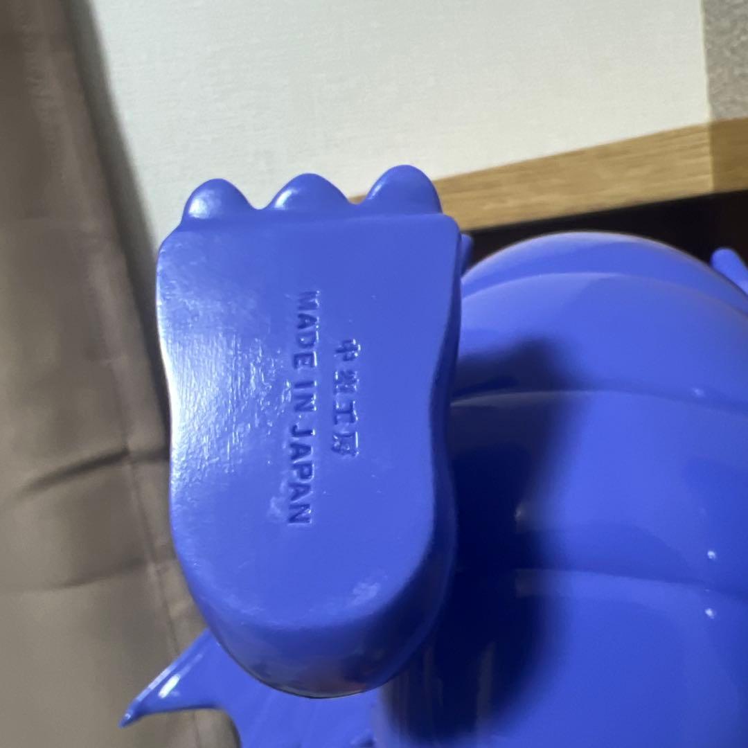 山崎若菜 ドラゴン　ソフビ