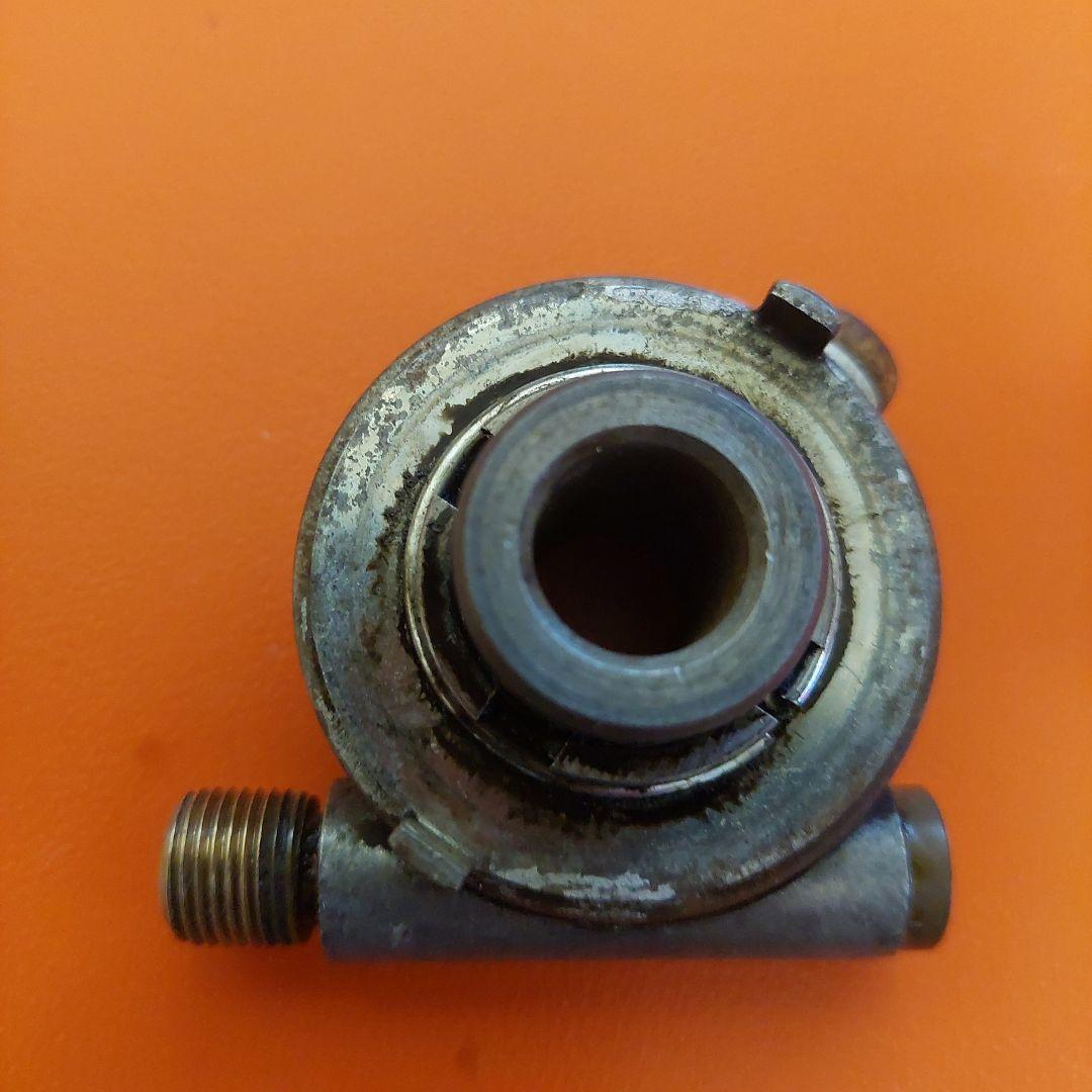 モンキーZ50Mスピードメーターギアボックス