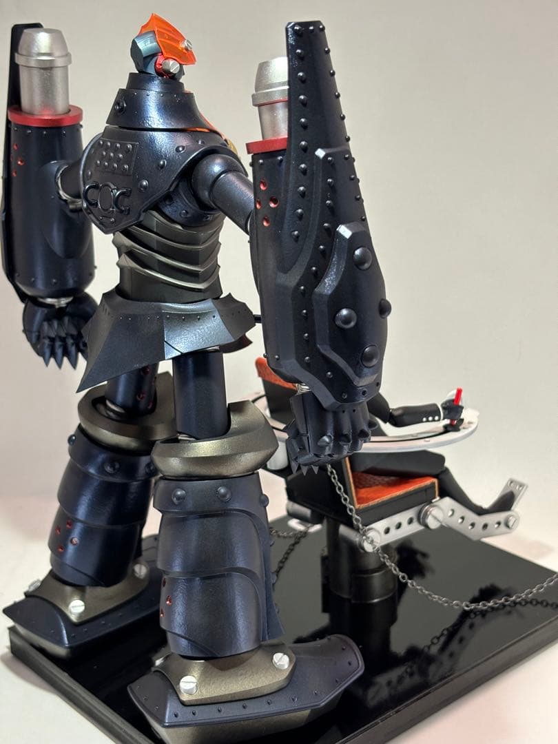 ビッグオー＋ロジャー・スミス　SHOW TIME！塗装完成品