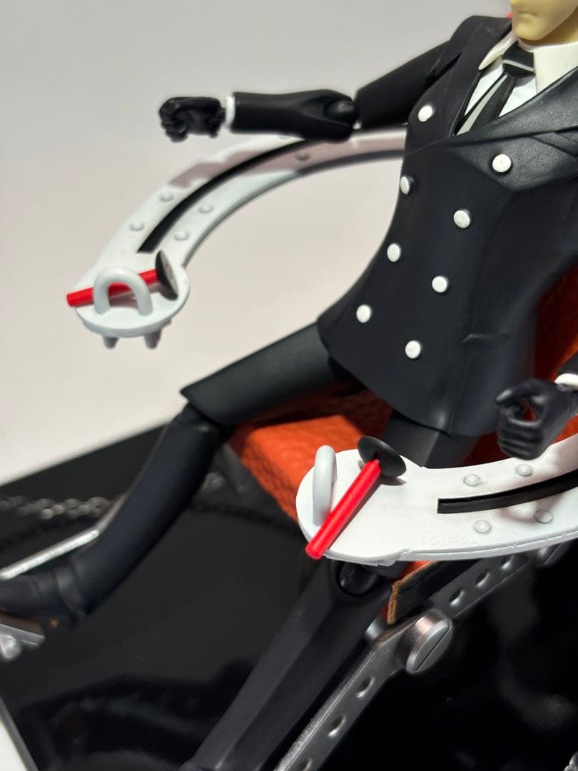 ビッグオー＋ロジャー・スミス　SHOW TIME！塗装完成品