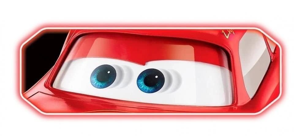 マテルカーズ テックタッチマックイーン