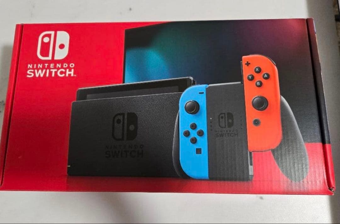Switch 付属品完備