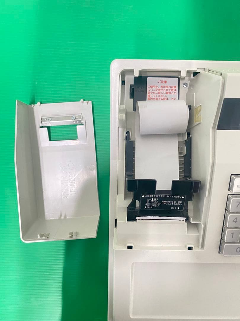 シャープ　電子レジスター　XE-A147