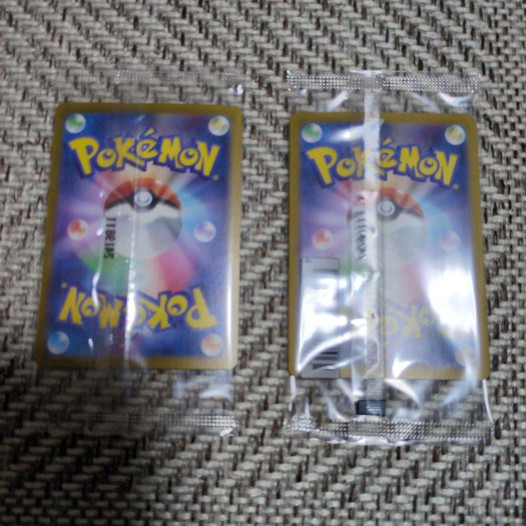 ポケモンカード スターターセット ニンフィアEX　ソウルブレイズEX プロモ