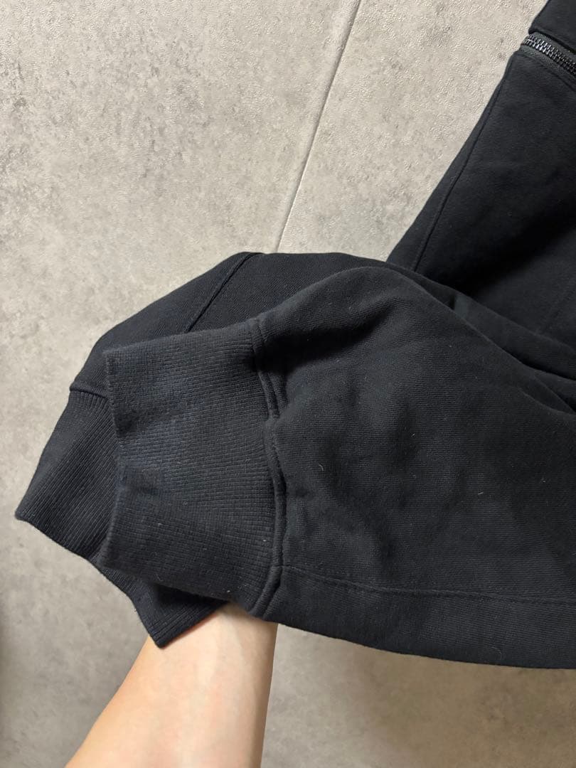 サイト　SYTE　フレンチテリー　ショーツ　サルエル　パンツ