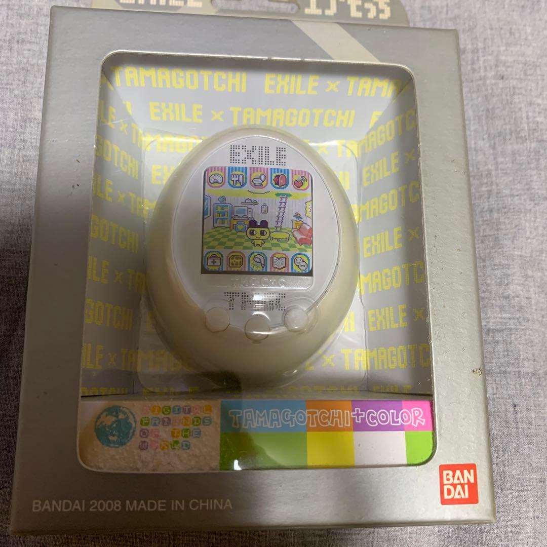 【新品未開封】エグモっちホワイト