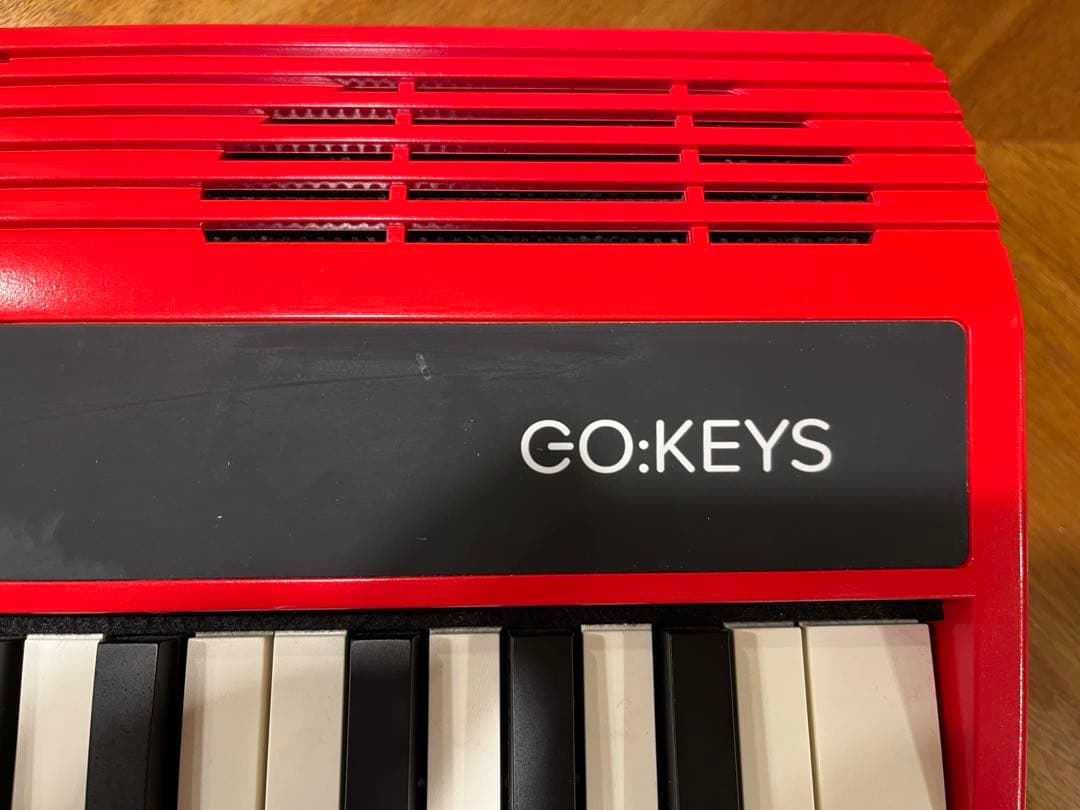 【美品】Roland GO:KEYS GO-61K 61鍵