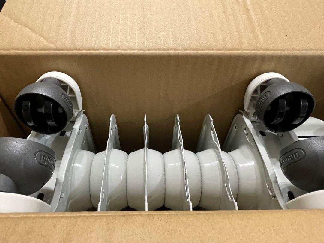 ✨美品✨DeLonghi オイルヒーター HJ0812