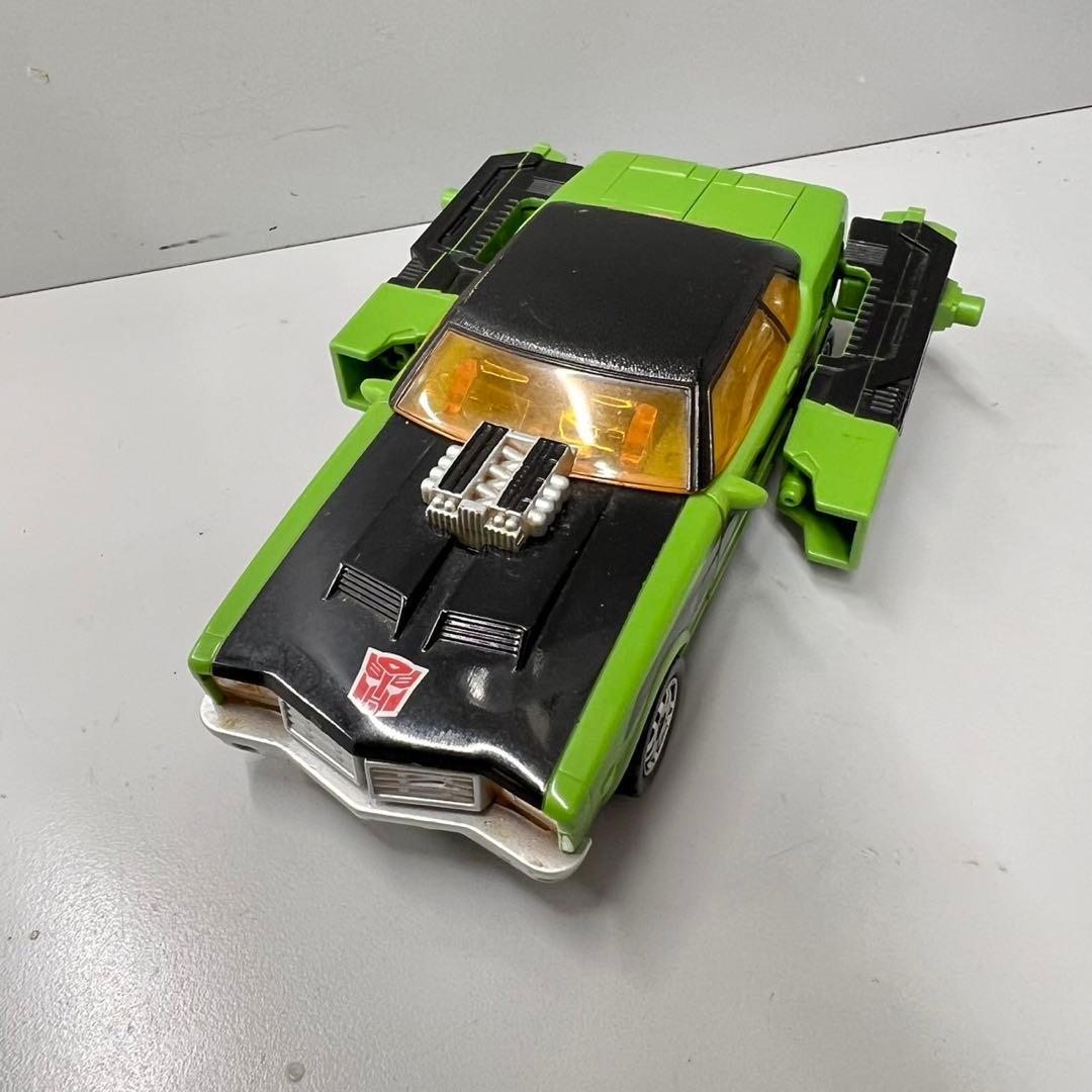 トランスフォーマー ダウンシフト　セイバートロン