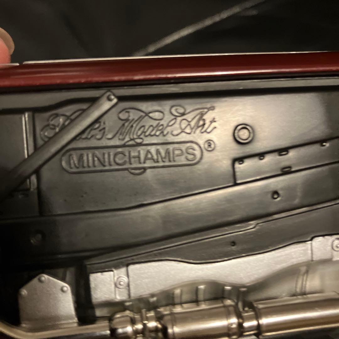 希少❗️ミニチャンプ　ベントレー