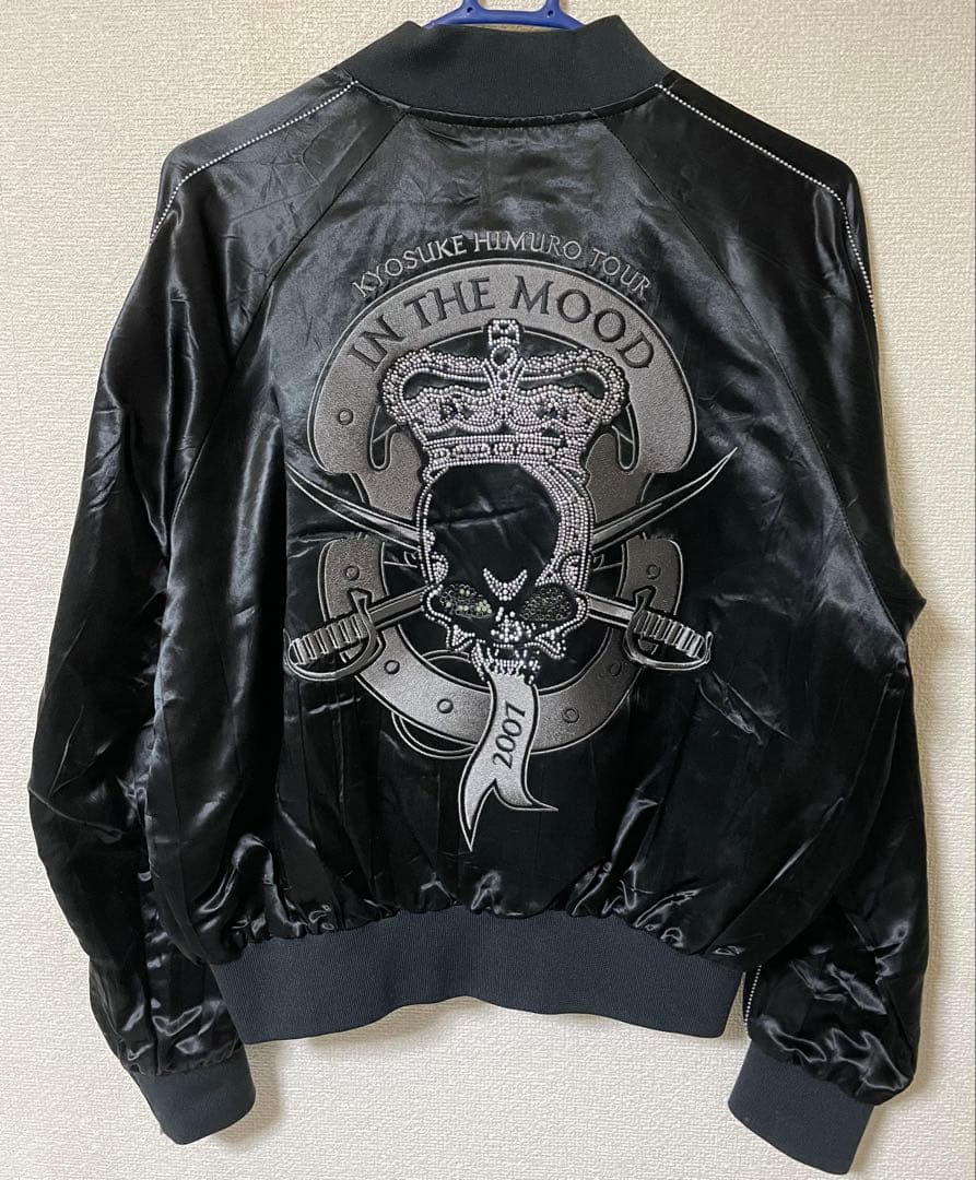 氷室京介 IN THE MOOD 2007 スカジャン スペシャルVer