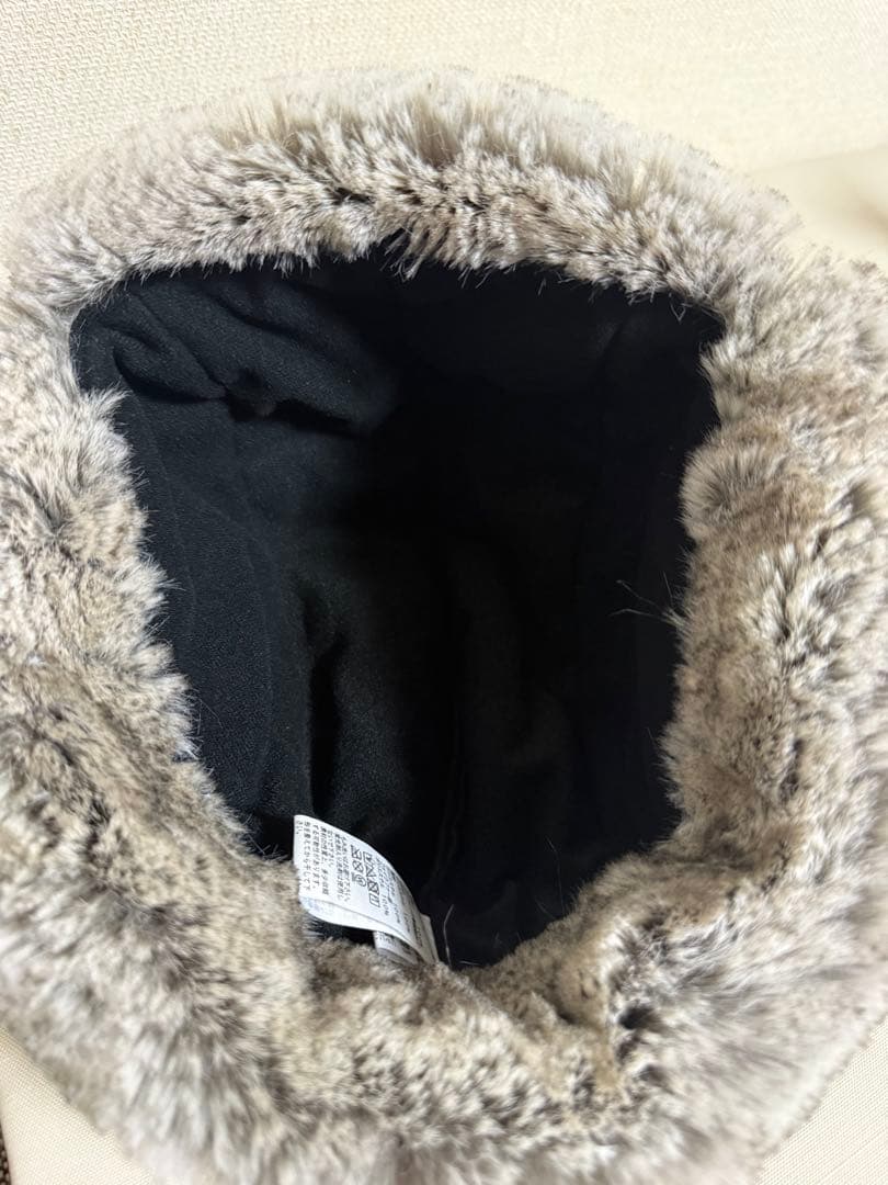 THE NORTH FACE INSULATION BOMBERCAP ブラック