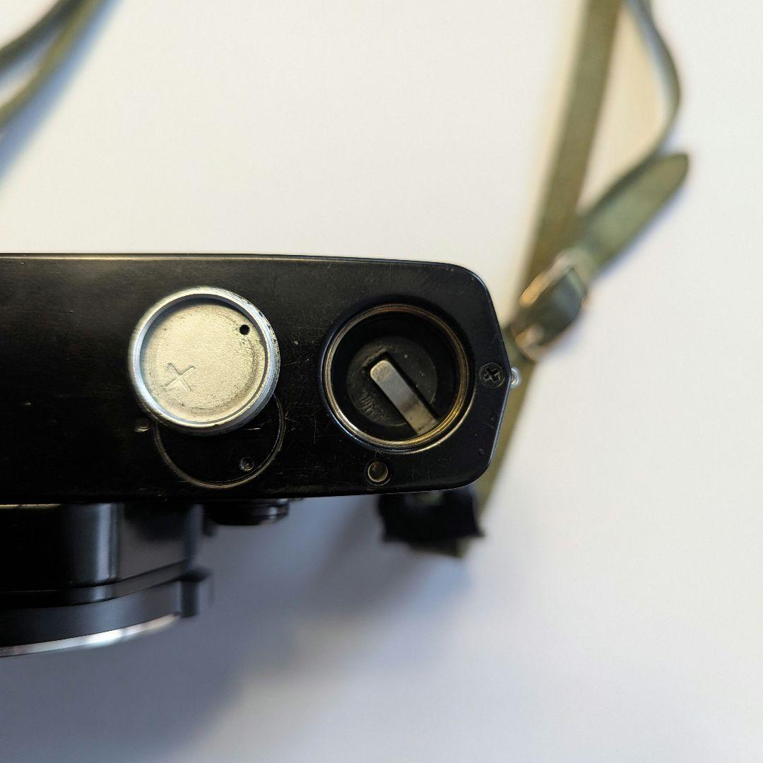 OLYMPUS OM-1N ブラック ZUIKO 35mm F2.8