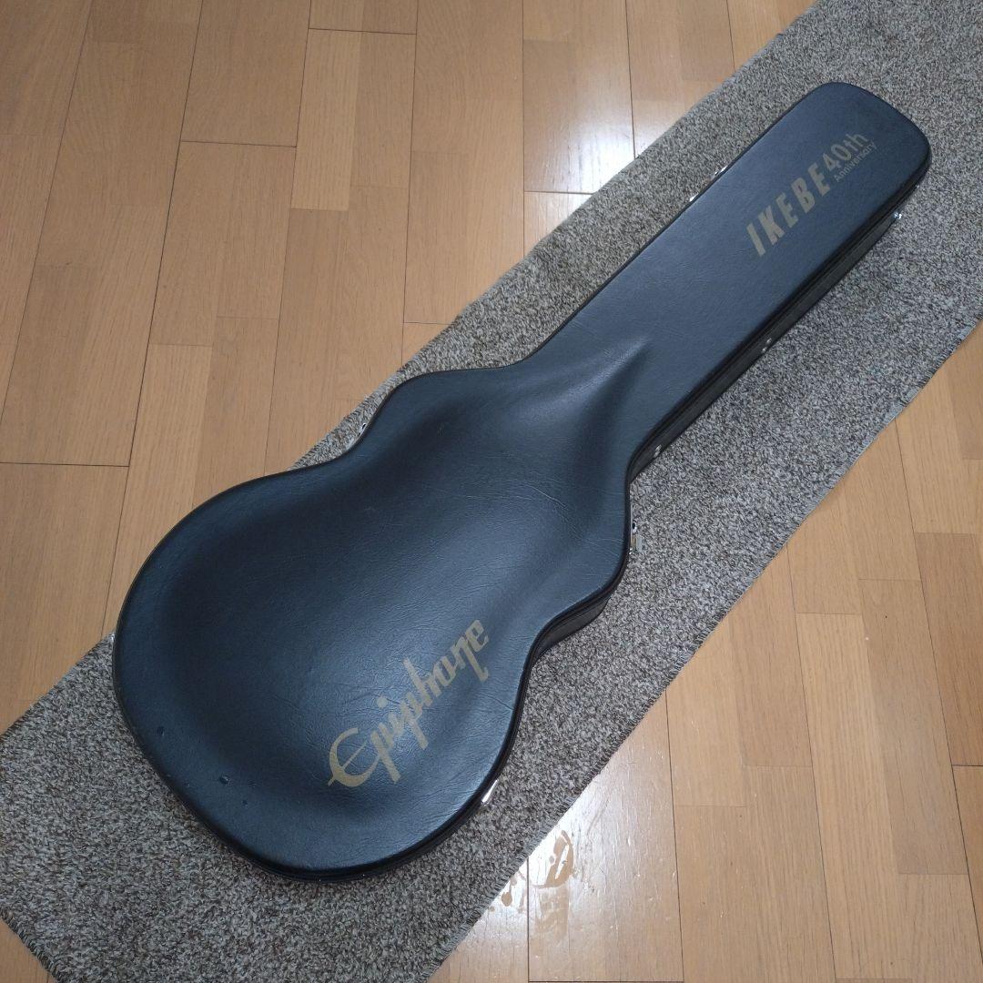 Epiphone レスポールハードケース ikebe