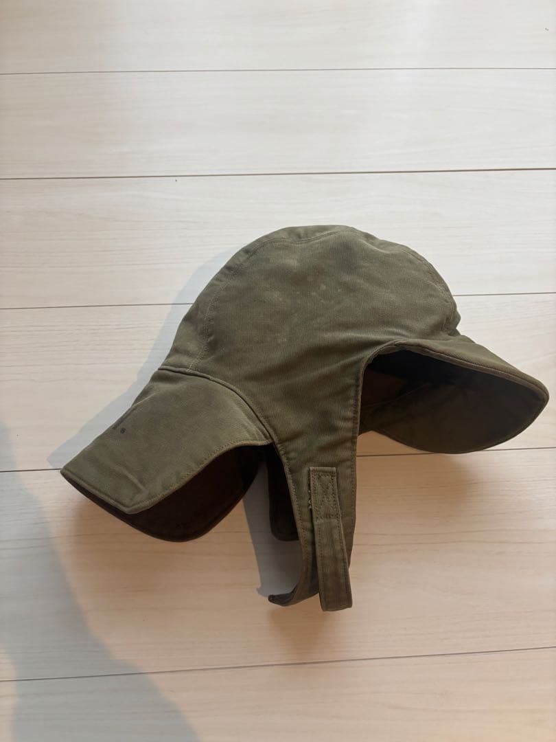 USNAVY デッキキャップ 大戦 WW2 米軍 Vintage 40s