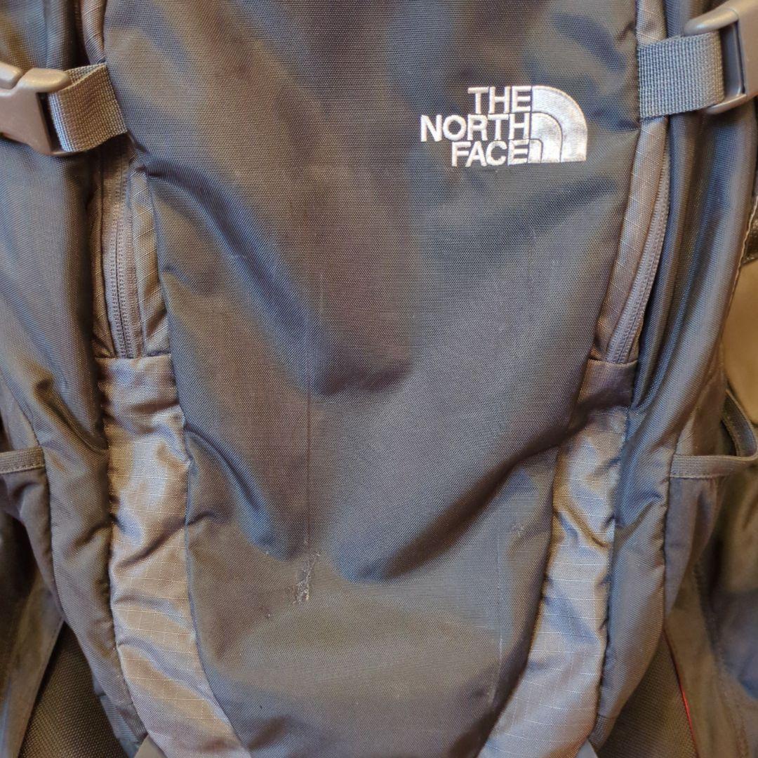 THE NORTH FACE キャリーケース兼リュック　ダブルトラック