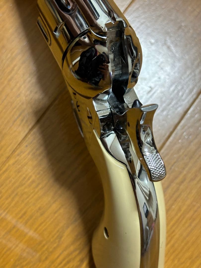 絶版レア マルシンS.A.A.45PEACE MAKER THE SIX GUN