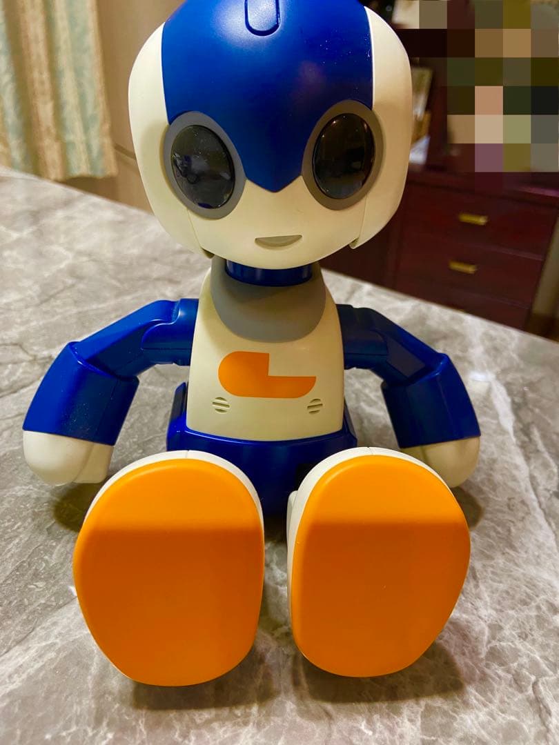 タカラトミー もっとなかよしロビジュニア