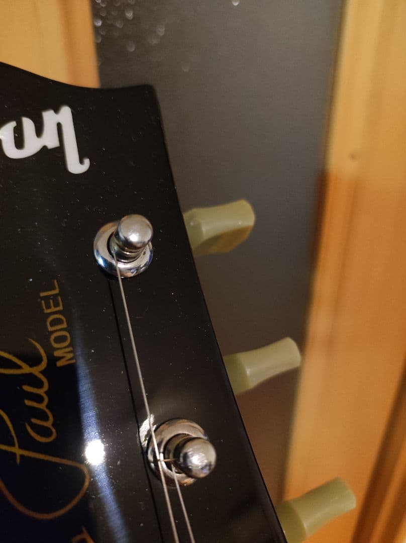 ノーブランド カスタム品 イエローレスポール