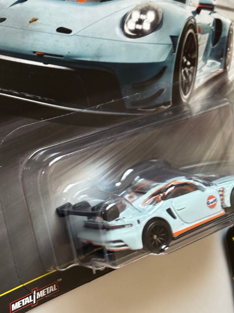 専用出品　ガルフポルシェ×3 ワイスピランエボ×5